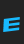 E SF Zero Gravity font 