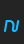 N Life in Space font 