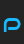 p Life Support font 