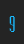 9 So Condensed font 