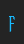 F So Condensed font 