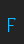 F Templo Fino font 