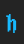 h 8-bit Limit (BRK) font 