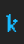 k 8-bit Limit (BRK) font 