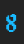 8 8-bit Limit (BRK) font 