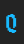 Q 8-bit Limit (BRK) font 