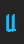 U 8-bit Limit (BRK) font 