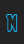 N 8-bit Limit RO (BRK) font 