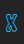 X 8-bit Limit RO (BRK) font 