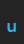 u Blue Highway font 