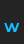 w Blue Highway font 