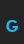 G Blue Highway font 