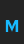 M Blue Highway font 