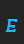 e SF Big Whiskey SC font 