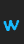 w Youthquake font 