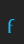 f Aquaduct Warp font 