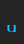 u Aquaduct Warp font 