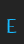 E Aquaduct Warp font 