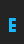 e SF Collegiate Solid font 