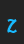 z Tork font 