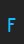 F SF Chrome Fenders font 