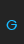 g Spheroids X BRK font 