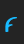 f Bendable BRK font 