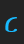 C Bendable BRK font 