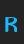 R Bendable BRK font 