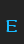 E Drummon font 