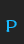 P Drummon font 