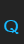 Q Drummon font 