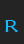 R Drummon font 