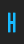 H D3 Smartism TypeB font 