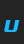 U Blaster font 