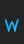 w Hooteroll font 