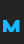 M Megaton font 