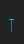 T Asenine Super Thin font 