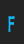 F Chizz High font 