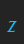 z Covington font 