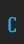 C Covington font 