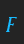 F Covington Italic font 