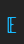 E genotype H BRK font 