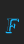 F Phosphorus Hydride font 