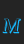 M Phosphorus Hydride font 