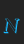 N Phosphorus Hydride font 