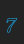 7 Phosphorus Iodide font 