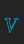 V Phosphorus Iodide font 