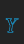 Y Phosphorus Iodide font 