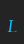 l Phosphorus Sulphide font 